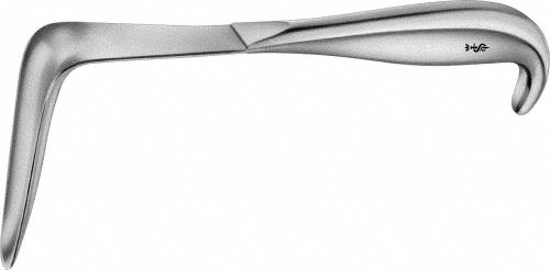 MATHIEU Vaginal specula, 95 x 17 - 30 mm, 210 mm, 8 1/4"
