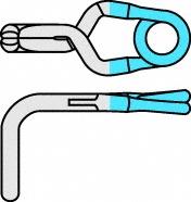 YASARGIL TI PERM STD-CLIP RT-ANG 7MM