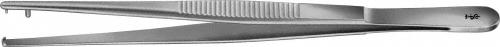 MEHDORN Applying Forceps, straight, 145 mm (6"), non-sterile, reusable, to be used with: FD552R, FD554R, FD556R, FD558R