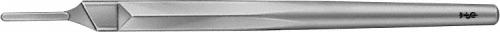 BARRON Scalpel Handle, 130 mm (5 1/8"), No. 3, non-sterile, reusable