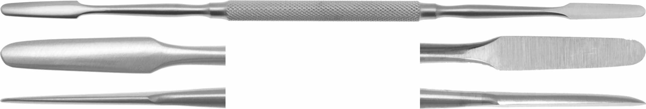 KILLIAN ELEVATOR DOUBLE ENDED 220MM, 4MM, SHARP/BLUNT 