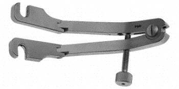 CCR Retractor Blade, toothed, depth: 60 mm, width: 24 mm, stainless ...