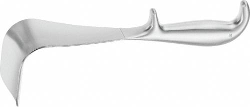 DOYEN Vaginal Specula, 240 mm (9 1/2"), depth: 60 mm, width: 60 mm, non-sterile, reusable