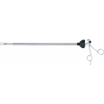 Clip Applying/Removing Forceps, single-fire, 350 mm, diam. 12,50 mm, to be used with: PL541S, PL542S, PL543S, PL544S, PL545S, PL546S, PL547S, PL548S, PL549S