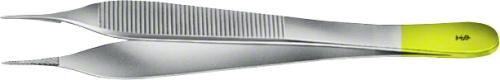 ADSON DUROGRIP TC Atraumatic Forceps, straight, 120 mm (4 3/4"), non-sterile, reusable