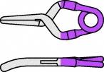 YASARGIL TI PERM MINI-CLIP SLT-CVD 4MM