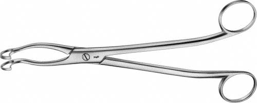 JURASZ Adenoid Cutting Forceps, 210 mm (8 1/4"), non-sterile, reusable