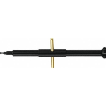 NOIR Aorta Punch, 140 mm (5 1/2"), diam. 4 mm, stainless steel, non-sterile, reusable