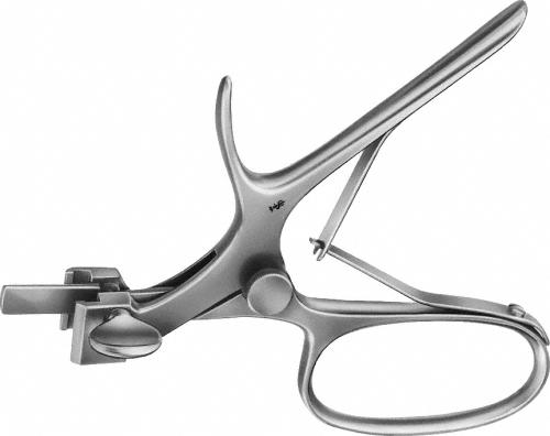 SLUDER-BALLANGER Tonsil Knife, Handle