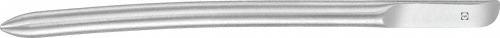 HEGAR Uterine Dilator, 185 mm (7 1/4"), diam. 9 mm, very conical point, non-sterile, reusable