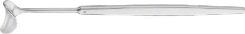 DESMARRES Lid Retractor, 140 mm (5 1/2"), depth: 12 mm, width: 16 mm, non-sterile, reusable
