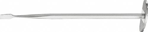 OSTEOTOME 6MM SLIGHTLY CVD.170MM