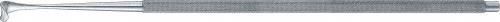 GIL VERNET Vein Retractor, 240 mm, depth: 10 mm, width: 8 mm, non-sterile, reusable