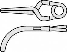 YASARGIL PERM STD-CLIP CVD 8MM