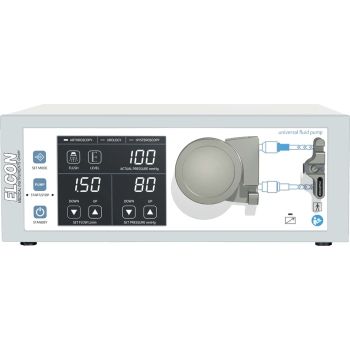 HYSTEROSCOPY FLUID PUMP, 100-500 ML/MIN 10-200 MM HG 