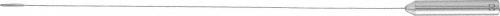 GARRETT Vascular Dilator, 215 mm (8 1/2"), diam. 1,50 mm, non-sterile, reusable
