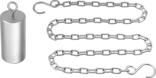 CHARNLEY SQ.LINE Chain With Weight, 1740 g, non-sterile, reusable, 1 piece
