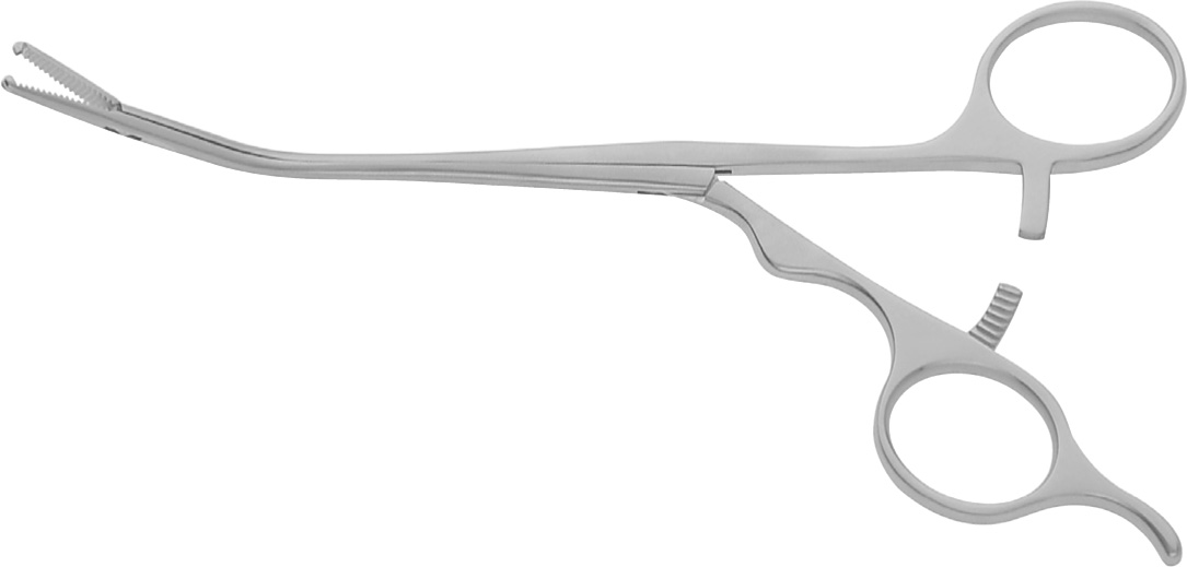 TENDON GRASPING FORCEPS LEFT 190MM 