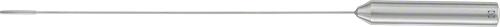 GARRETT Vascular Dilator, 140 mm (5 1/2"), diam. 1 mm, non-sterile, reusable