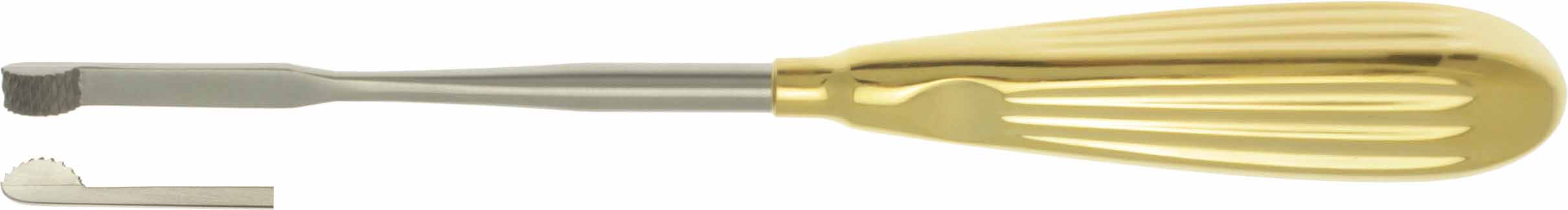 TC AUFRICHT GLABELLA NASAL RASP 205MM 