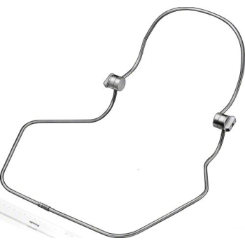 FRANKFURT Thyroidectomy Frame, detachable, non-sterile, reusable