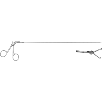 GRASPING FORCEPS FOR STONES & FRAGMENTS 60CM, Ø 1,2MM, 4 CH / FR, FLEXIBLE 