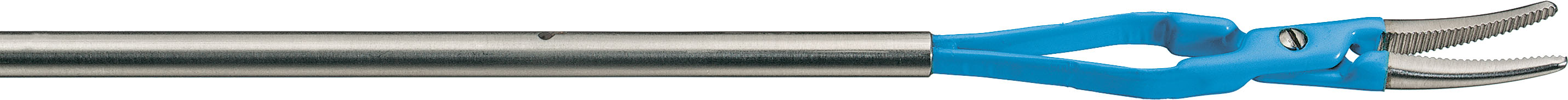 MARYLAND DISSECTOR ELECTRODE, CURVED, Ø 5MM, 450MM WORKING LENGTH 