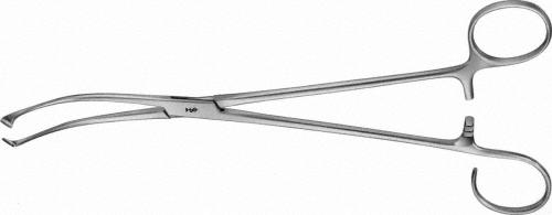 COLVER Tonsil Grasping Forceps, 200 mm (7 7/8"), non-sterile, reusable