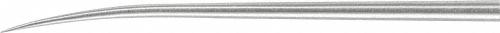 WULLSTEIN Micro Ear Needle, slightly curved, 160 mm (6 1/4"), non-sterile, reusable