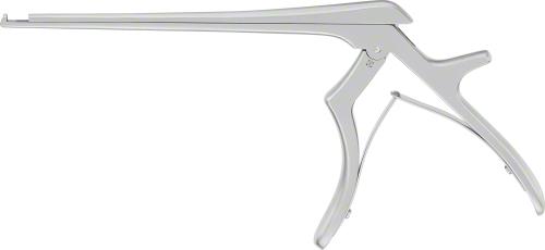 KERRISON Bone Punch conventional, 90 °, upwards cutting, 180 mm (7"), regular, width: 5 mm, opening width: 12 mm, not detachable, without ejector, standard, non-sterile, reusable, to be used with: JF120R