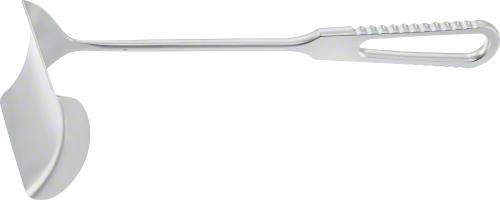 MORRIS Retractor, 245 mm (9 3/4"), depth: 70 mm, width: 65 mm, non-sterile, reusable