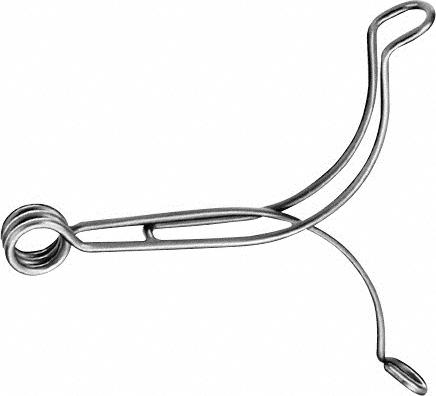 STOCKMANN Penis Clamp, 70 mm (2 3/4"), non-sterile, reusable