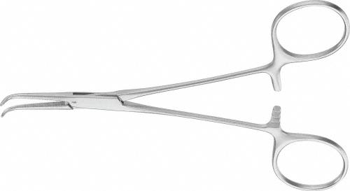 Gemini Forceps, Delicate Right Angle, OR Grade, Sklar®