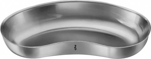 Kidney Tray, 250 mm (10"), stainless steel