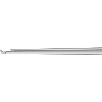 KERRISON Bone Punch conventional, 130 °, upwards cutting, 200 mm (8"), width: 1 mm, opening width: 8 mm, detachable, without ejector, standard, non-sterile, reusable, to be used with: JF120R