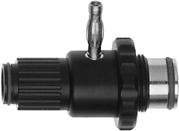 ADAPTER FOR ELECTRODES FOR PISTOL HANDLE 