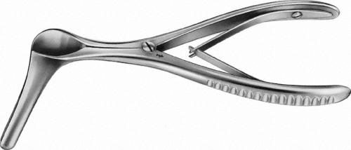 KILLIAN SEPTUM SPECULUM SCREW 90X7MM #4