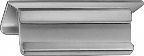 DE BAKEY Retractor Blade, pair of blades, depth: 40 mm, width: 100 mm, non-sterile, reusable