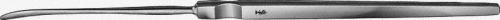 HALLE Elevator, slightly curved, 180 mm (7"), blunt, width: 3,300 mm, non-sterile, reusable