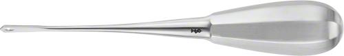 CHAMPIONNIERE Bone drill, straight, with eye, 170 mm, 6 3/4"