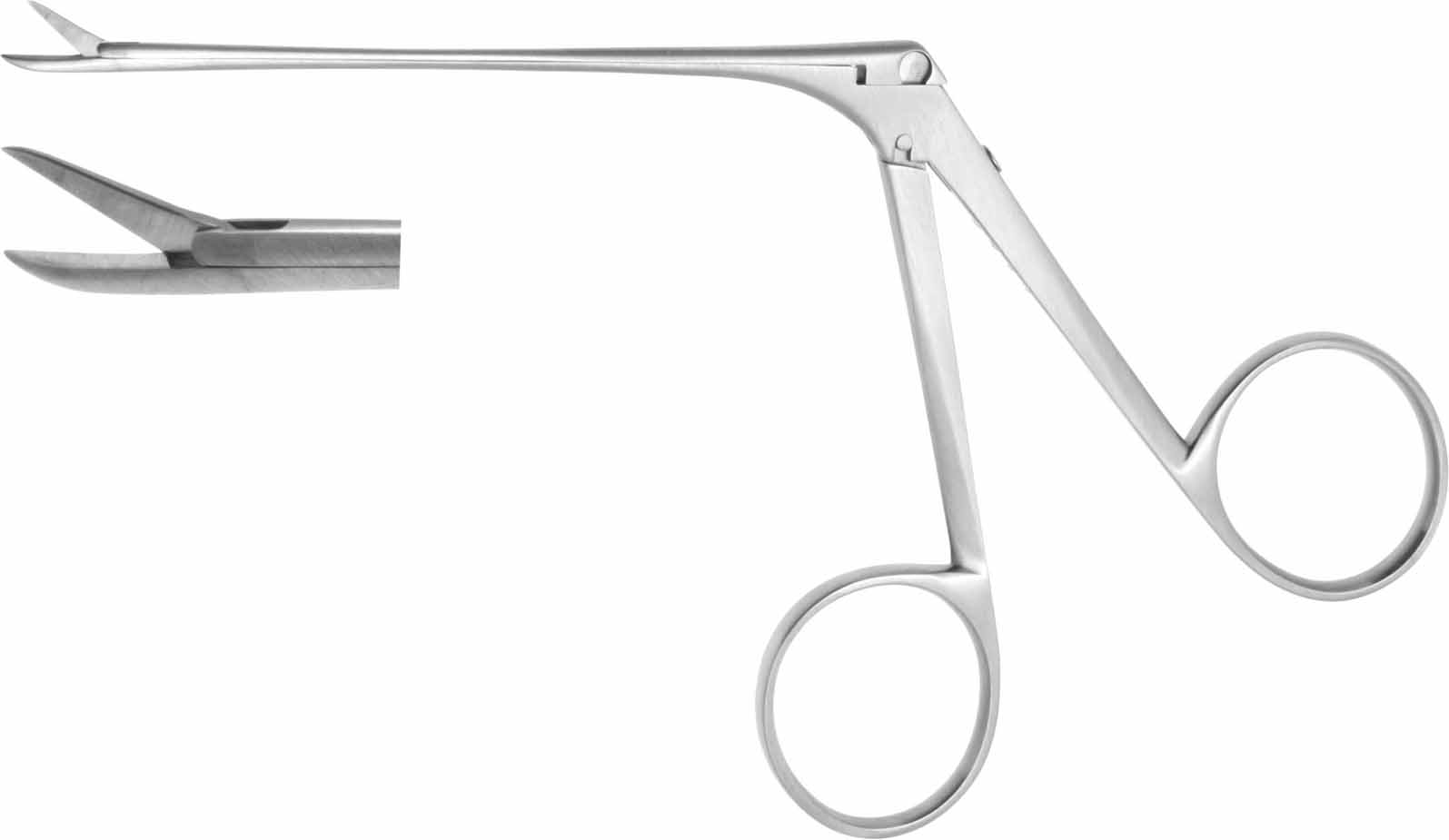 House-Bellucci Alligator Ear Scissors - JEDMED