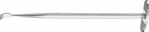 OSTEOTOME 6MM STRONGLY CVD.170MM