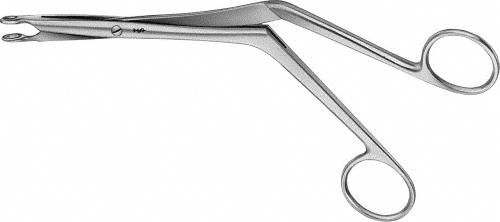 BRUENINGS Septum Forceps, 190 mm (7 1/2"), non-sterile, reusable