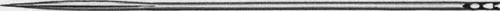 KEITH Needle, straight, 55 mm (2 1/8"), diam. 0,70 mm, Fig. 5, triangular body, non-sterile, reusable