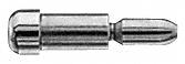 MONOPOLAR ELECTRODE TIP BUTTON