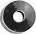 Haemorrhoidal ligature rings, rubber rings, package of 100 pieces
