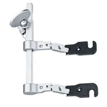CCR-XX Transverse Retractor, retractor only, with joint, side loading mechanism, non-sterile, reusable