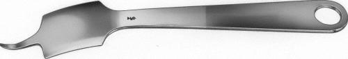 VERBRUGGE-MUELLER Bone Lever, curved, 240 mm (9 1/2"), width: 44 mm