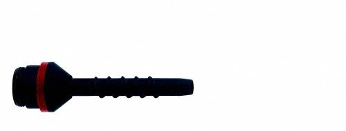 TROCAR SHFT PLASTIC W/THRD 5.5MM 60MM