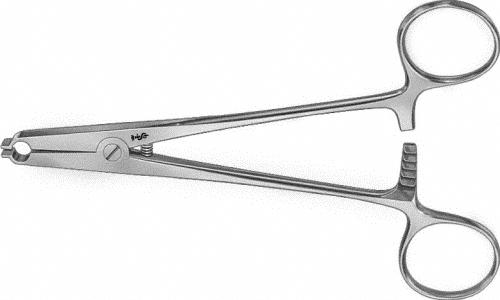 RANEY Clip Applying/Removing Forceps, non-sterile, reusable